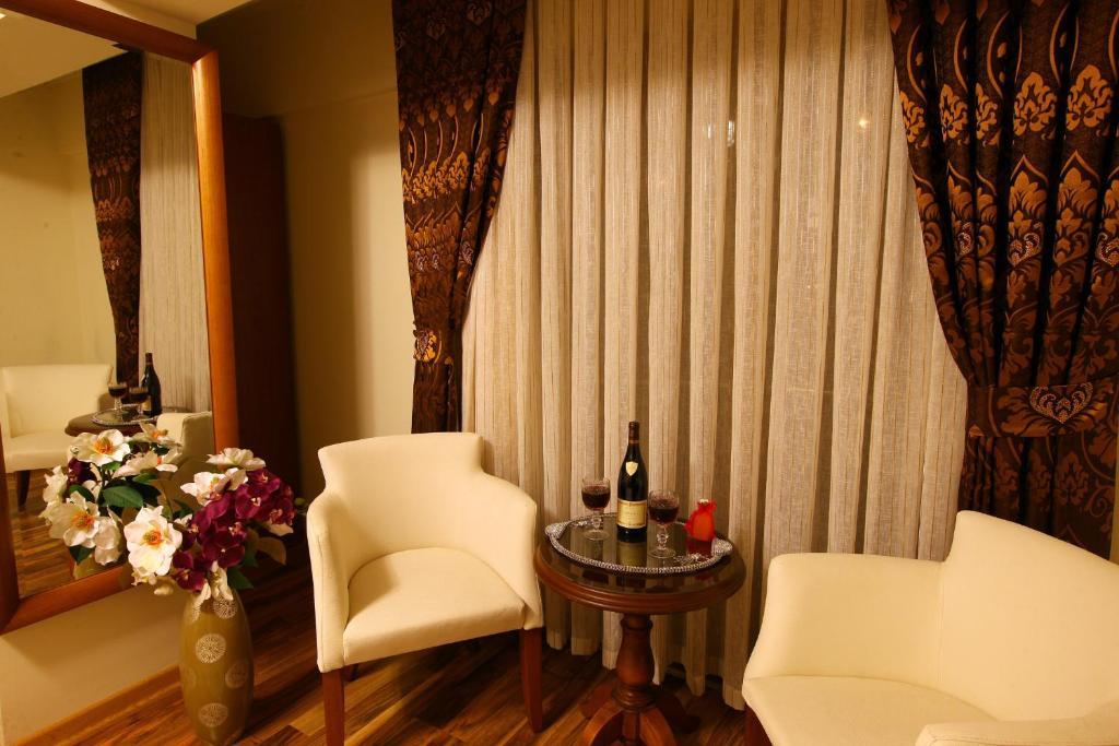 Saadet Grand Hotel Hatay Exterior photo