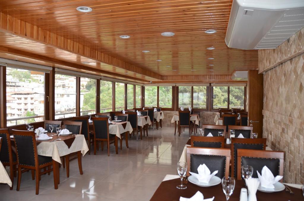 Saadet Grand Hotel Hatay Exterior photo