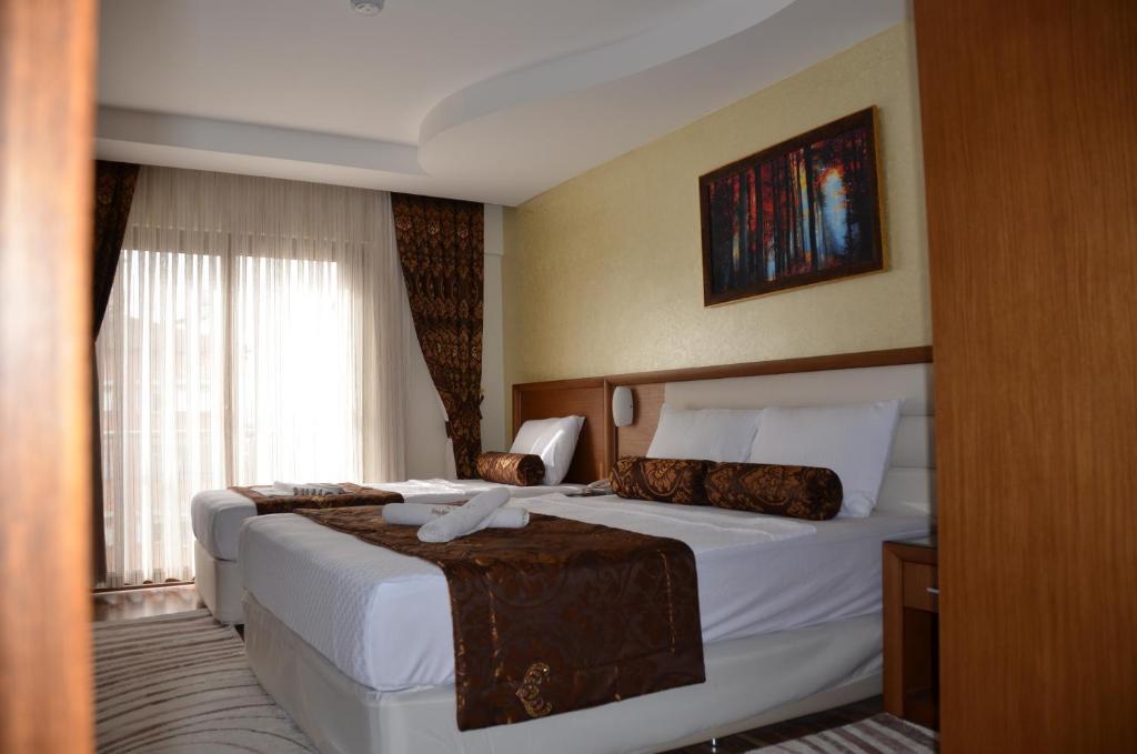 Saadet Grand Hotel Hatay Room photo